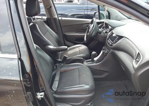 2019 Chevrolet Trax Lt z USA, uszkodzony, nr VIN KL7CJLSBXKB934262